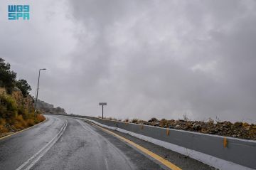 أمطار على منطقة الباحة أمطار على منطقة الباحة