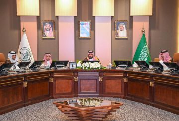 أمير جازان يرأس الاجتماع الـ 14 للجنة الإشرافية للمكتب الإستراتيجي لتطوير المنطقة