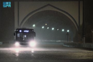 الأرصاد : استمرار الحالة المطرية حتى الاثنين المقبل الأرصاد : استمرار الحالة المطرية حتى الاثنين المقبل