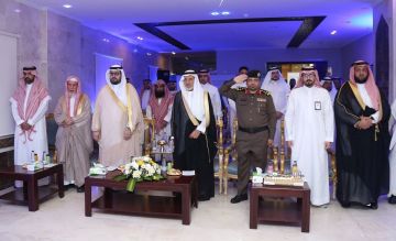 برعاية أمير مكة.. كفى تدشن حملة خلك واعي 3 للوقاية من الإدمان برعاية أمير مكة.. كفى تدشن حملة خلك واعي 3 للوقاية من الإدمان