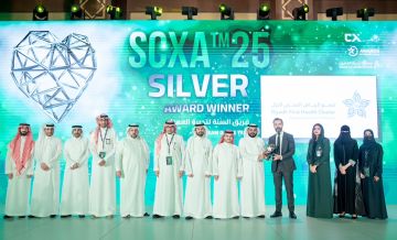 تجمع الرياض الصحي الأول يحصد إنجازات دولية ومحلية تعزز ريادته في تجربة المستفيد تجمع الرياض الصحي الأول يحصد إنجازات دولية ومحلية تعزز ريادته في تجربة المستفيد