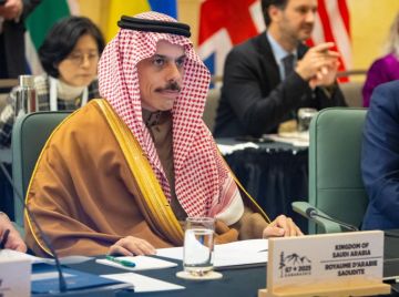 وزير الخارجية يشارك بالاجتماع الوزاري لمجموعة السبع G7 المنعقد في كندا