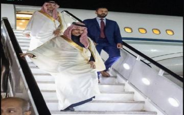 وزير الخارجية يصل جوهانسبرغ لقيادة وفد المملكة بقمة العشرين نيابة عن ولي العهد