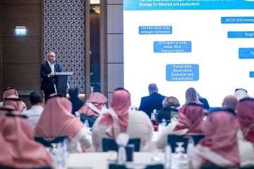 برعاية البيئة.. ورشة وطنية تبحث توسيم المنتجات السمكية ورفع تنافسيتها