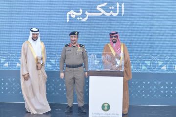 محافظ القطيف يفتتح مهرجان روبيان الشرقية 2025