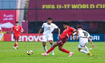 من أمام سويسرا .. منتخب مصر يودع بطولة كأس العالم تحت (17) من أمام سويسرا .. منتخب مصر يودع بطولة كأس العالم تحت (17)