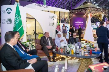 أشرقت الشريك الاستراتيجي للنسخة الخامسة من مؤتمر ومعرض الحج 2025