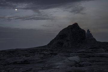 السعودية.. رد رسمي على أنباء إمكانية حدوث تأثير إشعاعي بعد ثوران بركان في إثيوبيا