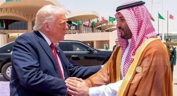 قبيل الزيارة المرتقبة إلى واشنطن.. ترمب: ولي العهد حليف قوي ومهم للولايات المتحدة