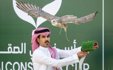 كأس نادي الصقور  يقيم 6 أشواط للهواة