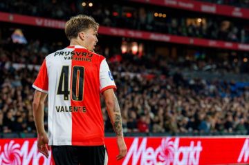 لأول مرة.. فالنتي لاعب فينوورد ينضم لتشكيلة هولندا