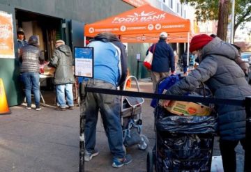 للمرة الأولى منذ 60 عاما.. إعانات الغذاء تتأخر عن نحو 42 مليون أمريكي