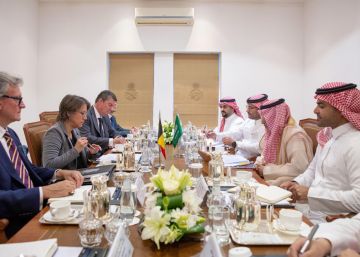 انعقاد جولة المشاورات السياسية الثالثة بين وزارتي خارجية المملكة وبلجيكا