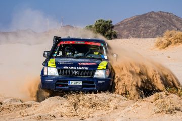 جدة تستعد لانطلاق الجولة الختامية من بطولة العالم للراليات بمشاركة عالمية 