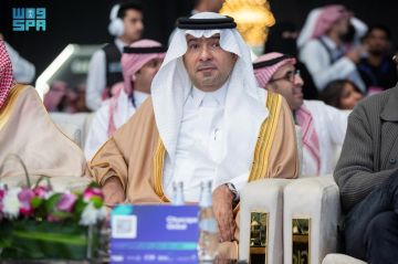 سيتي سكيب العالمي يختتم أعماله بصفقات عقارية تتجاوز 237 مليار ريال سيتي سكيب العالمي يختتم أعماله بصفقات عقارية تتجاوز 237 مليار ريال