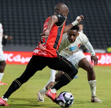 ضمك يفرض التعادل الإيجابي على الرياض