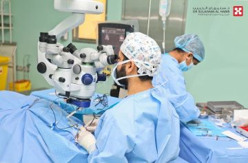 مستشفى الدكتور سليمان الحبيب بالخبر يعيد النظر لثلاثينية خلال 10 دقائق فقط بعد تعرضها لحادث سير منذ الصغر