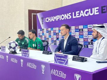 يايسله يعلق على فوز الأهلي أمام السد القطري