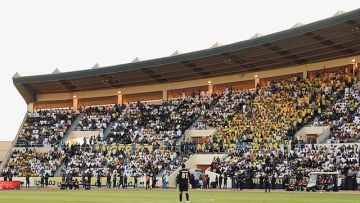 الحارس العقيدي بعد الفوز على نيوم: نواصل الصدارة وبدعم جماهيرنا سنكمل المشوار الحارس العقيدي بعد الفوز على نيوم: نواصل الصدارة وبدعم جماهيرنا سنكمل المشوار