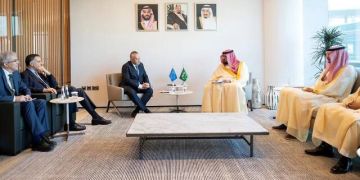 السعودية والاتحاد الأوروبي يبحثان تعزيز التعاون الاقتصادي في الرياض