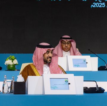 الفيصل رئيسا لاتحاد اللجان الأولمبية الوطنية العربية حتى 2029