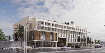 المشاريع الأولى توقع اتفاقية مع هيلتون لافتتاح فندق دبل تري من هيلتون في الرياض المشاريع الأولى توقع اتفاقية مع هيلتون لافتتاح فندق دبل تري من هيلتون في الرياض