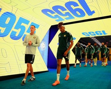 سيماكان : سعداء بالـ5 أهداف في شباكنا .. ووحدتنا قادتنا لرباعية الخليج