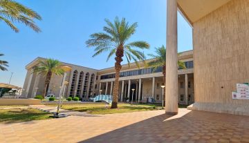 مستشفى الملك خالد بالخرج ينقذ حياة مقيم خمسيني من سرطان الغدد اللمفاوية المتقدم