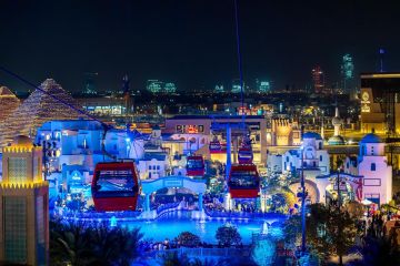 وسط إقبال كبير على الفعاليات المتنوعة.. موسم الرياض 2025 يكسر حاجز 5 ملايين زائر