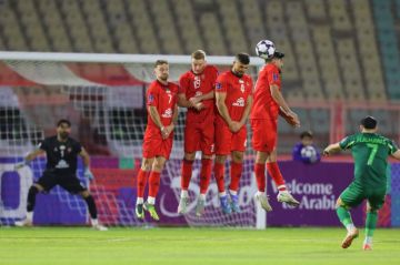 تراكتور الإيراني يهزم الشرطة العراقي في أبطال آسيا للنخبة