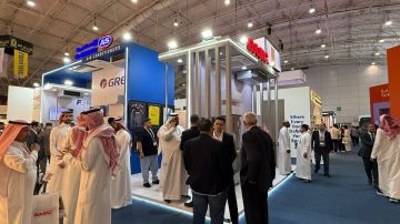 الشركة الأساسية تستعرض حلول التكييف والأجهزة الذكية في معرض البناء السعودي 2025