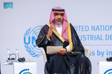المملكة تستعرض إستراتيجيتها لتمكين المرأة خلال القمة العالمية للصناعة بالرياض