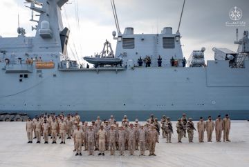 انطلاق مناورات تمرين ميدوزا 14 في مصر بمشاركة القوات السعودية