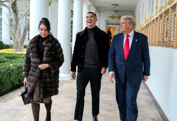 كم سيربح؟.. مقابلة ترامب تعزز ثروة كريستيانو رونالدو