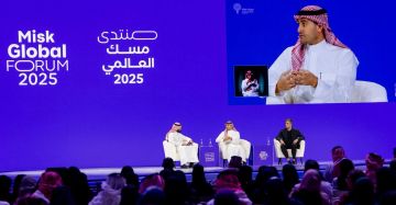 إثراء الشريك الثقافي في منتدى مسك العالمي 2025