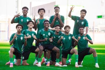 إعلان قائمة الأخضر تحت17 المشاركة في كأس العالم بقطر