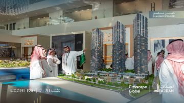 اجدان ترسم ملامح المستقبل العقاري في سيتي سكيب الرياض 2025 برعاية ماسية للعام الثاني