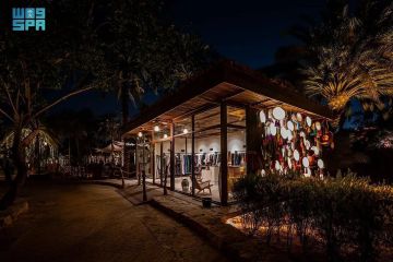 انطلاق ليالي الدرعية في حي المريح التاريخي بأجواء تراثية وثقافية