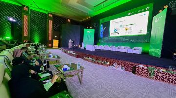 انطلاق مؤتمر طب نمط الحياة الدولي ببريدة