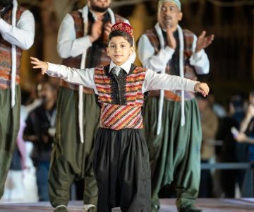 ناضا الحميداني تحصد ميداليتين في منافسات دورة ألعاب التضامن الإسلامي