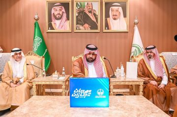 بهوية متجددة وبرؤية طموحة.. أمير جازان يدشن انطلاقة مهرجان جازان 2026