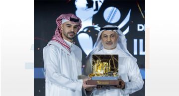 شراكة إستراتيجية بين الاتحاد السعودي للكريكت ودوري DP World ILT20