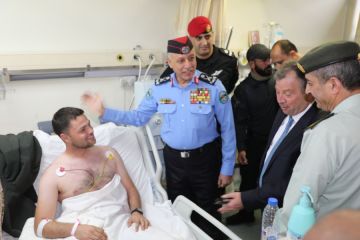 قوة أمنية أردنية تداهم خلايا تكفيرية مقتل المطلوبين وضبط أسلحة نارية وعتاد قوة أمنية أردنية تداهم خلايا تكفيرية مقتل المطلوبين وضبط أسلحة نارية وعتاد