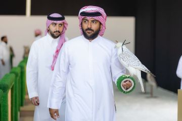 كأس نادي الصقور 2025.. يمهد الطريق لمشاركة الصقارين في مهرجان الملك عبدالعزيز