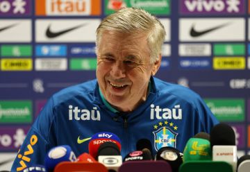 أنشيلوتي يبدأ في ترسيخ أقدامه مع البرازيل ويستعد للسنغال بخطة دفاعية