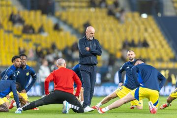 بعد أشهر من رحيله عن النصر.. ستيفانو بيولي يتعرض للإقالة في الدوري الإيطالي بعد أشهر من رحيله عن النصر.. ستيفانو بيولي يتعرض للإقالة في الدوري الإيطالي