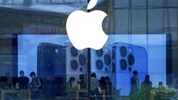 تقنية من أبل تخفي كاميرا أيفون الأمامية تحت الشاشة