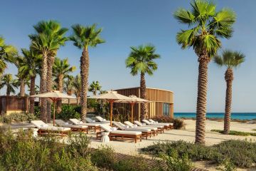 جزيرة شورى.. الوجهة البحرية الاستثنائية في قلب البحر الأحمر