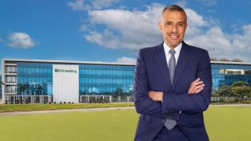 مجموعة إي اف چي القابضة تحقق نتائج جيدة للربع الثالث من عام 2025، مع ارتفاع الأرباح بفضل الأداء القوي لكل من بنك نكست وإي اف چي فاينانس