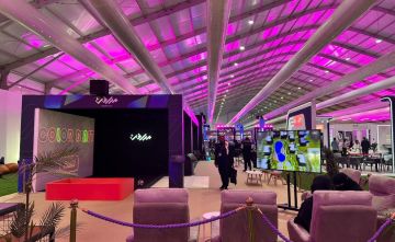 مرافئ المعرفة تشارك في معرض سيتي سكيب العالمي 2025 كشريك التجربة الغامرة